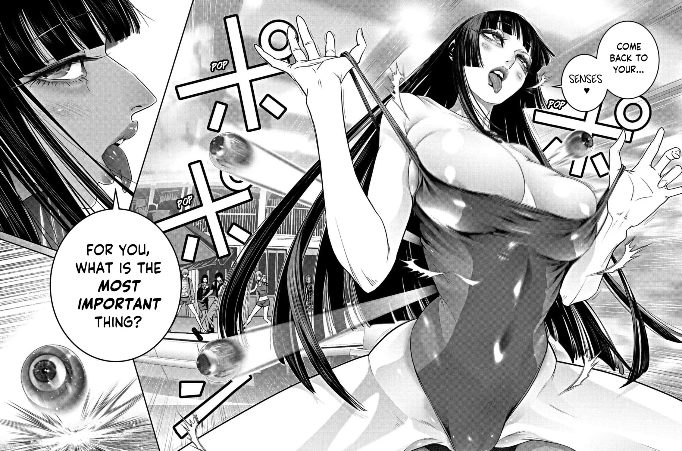 Read Super Ball Girls chapter 22 image 32 on Lezhin