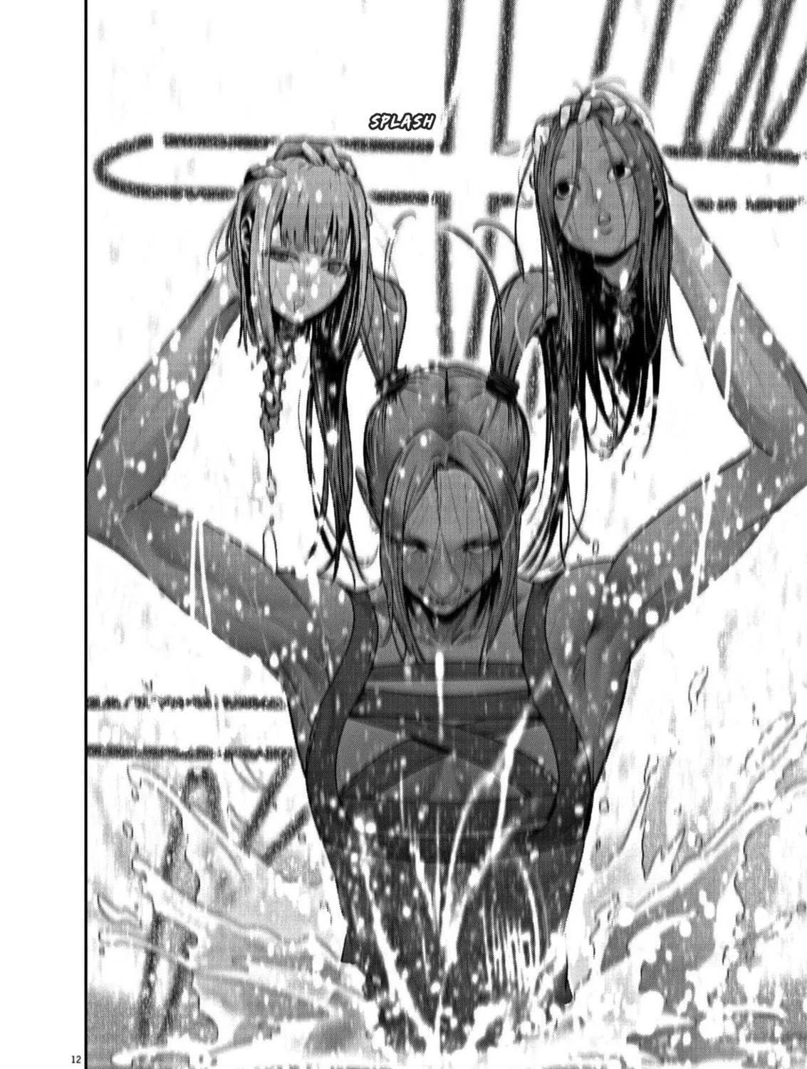 Read Super Ball Girls chapter 23 image 22 on Lezhin