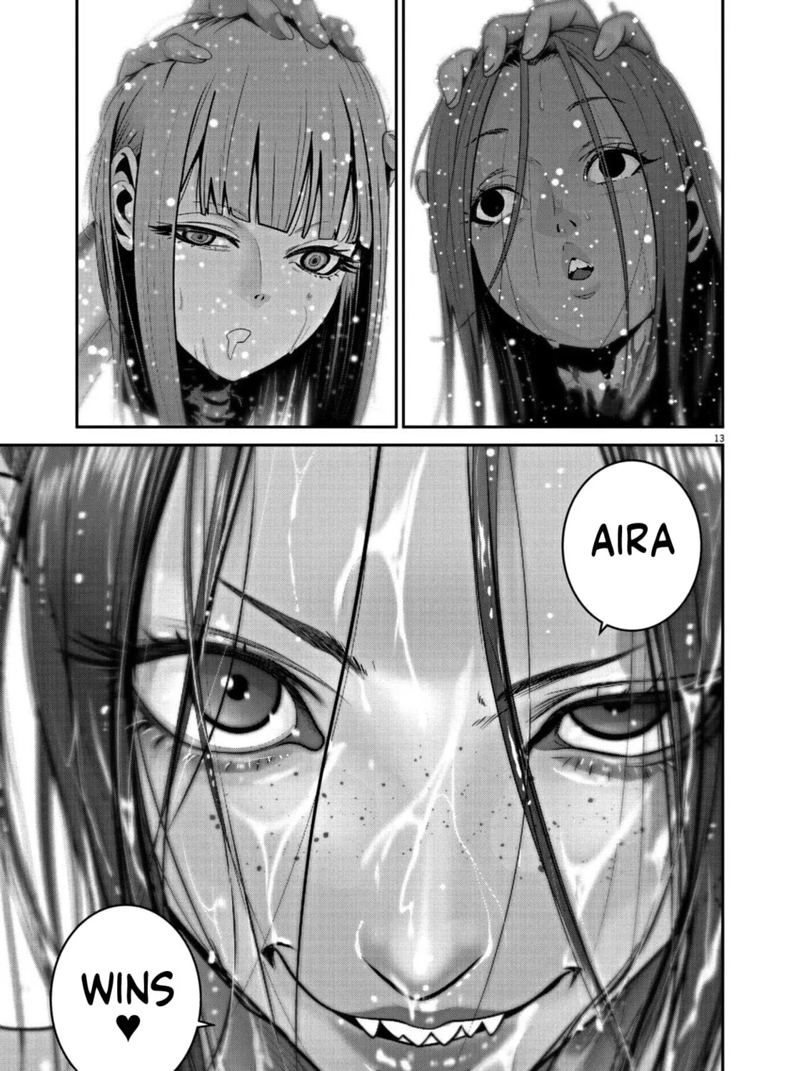Read Super Ball Girls chapter 23 image 24 on Lezhin