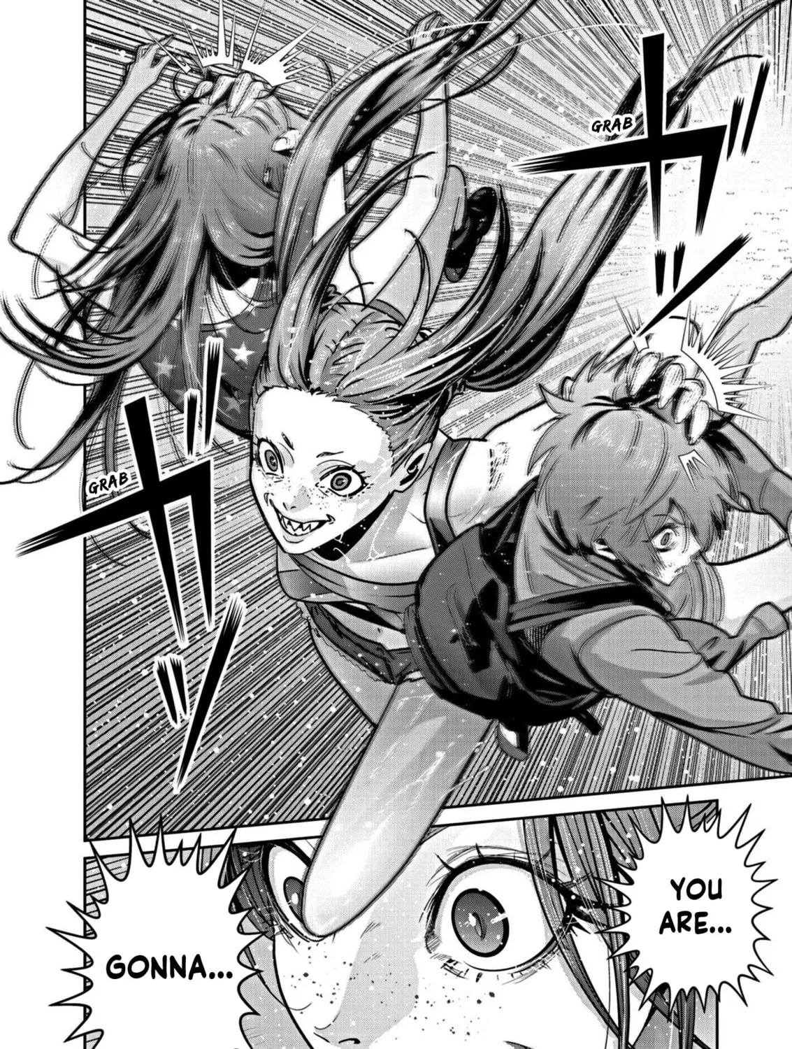 Read Super Ball Girls chapter 23 image 30 on Lezhin