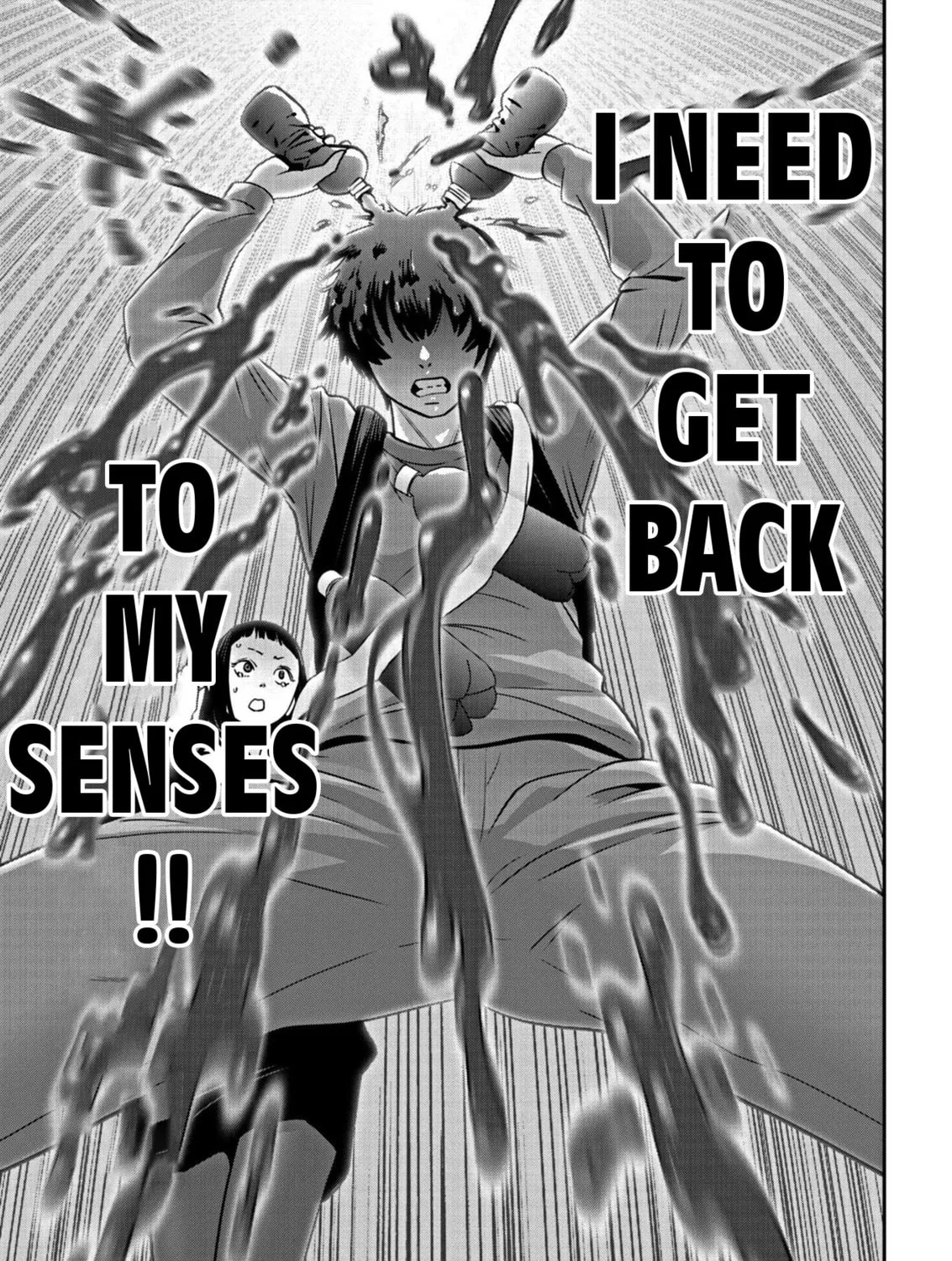 Read Super Ball Girls chapter 23 image 44 on Lezhin