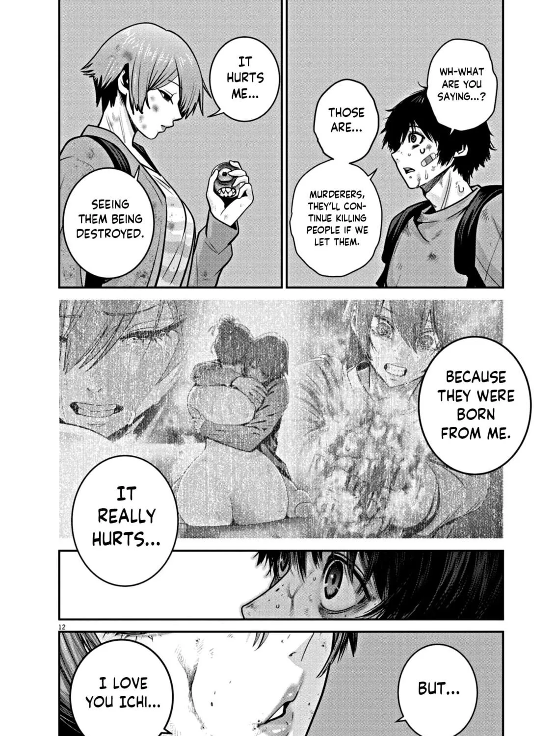 Read Super Ball Girls chapter 25 image 22 on Lezhin