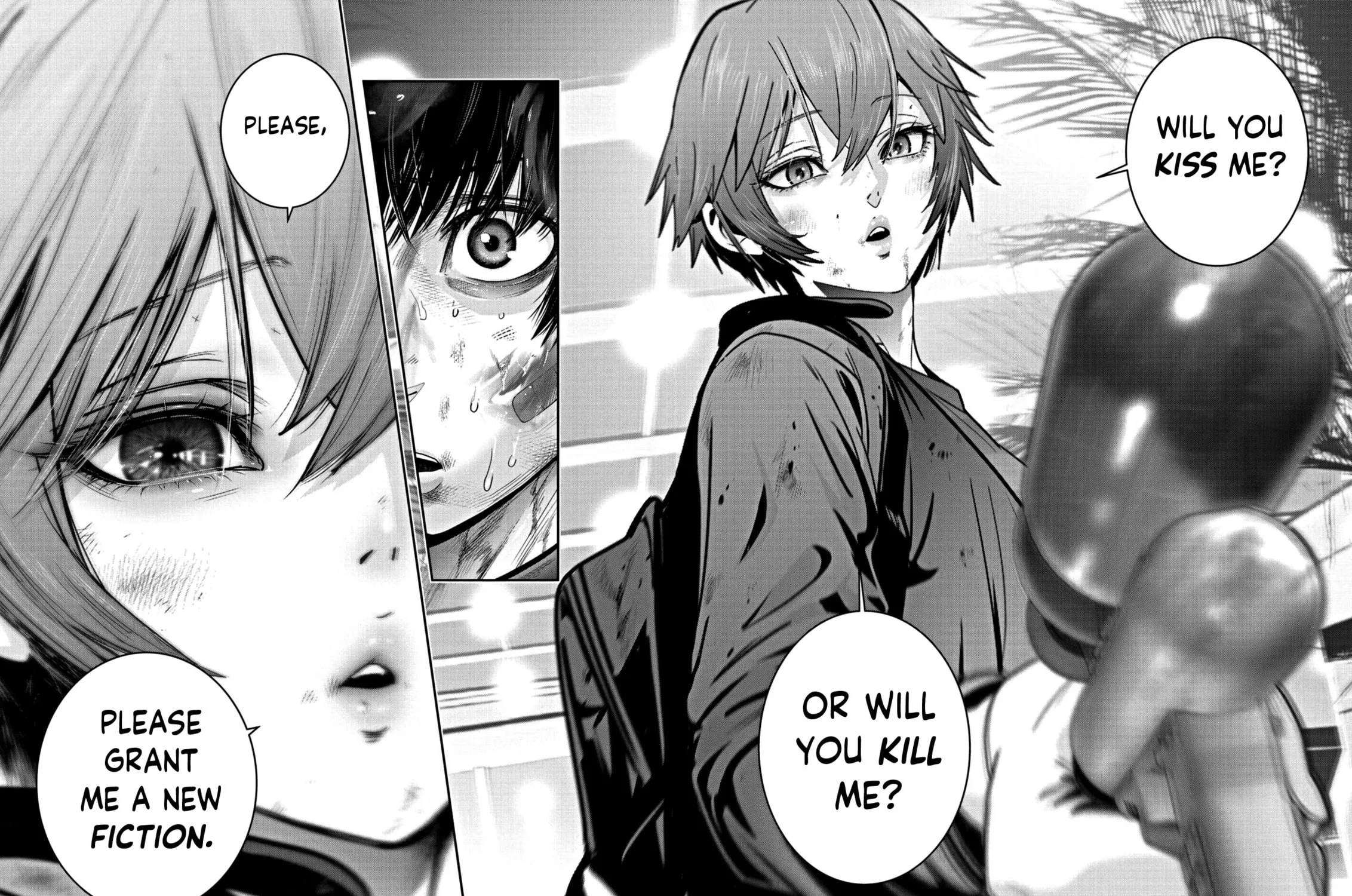 Read Super Ball Girls chapter 25 image 30 on Lezhin