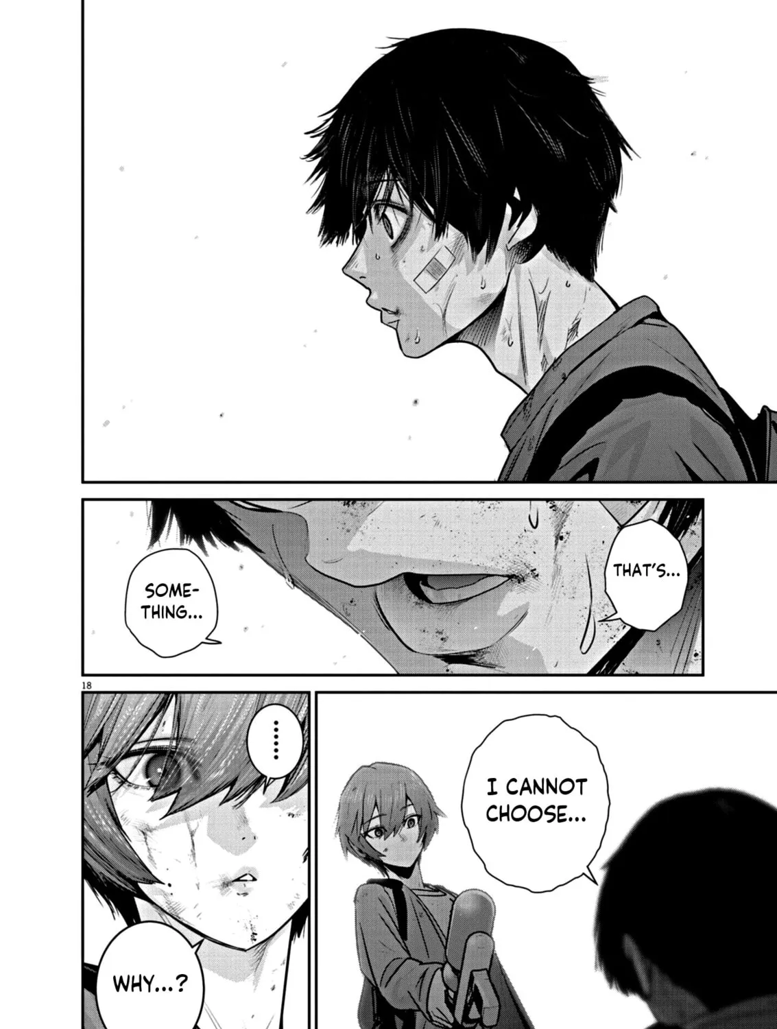 Read Super Ball Girls chapter 25 image 32 on Lezhin