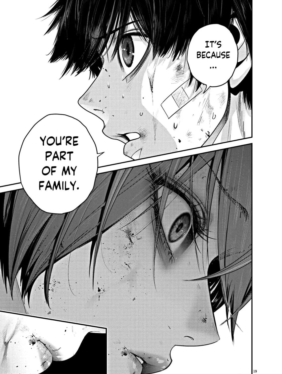 Read Super Ball Girls chapter 25 image 34 on Lezhin