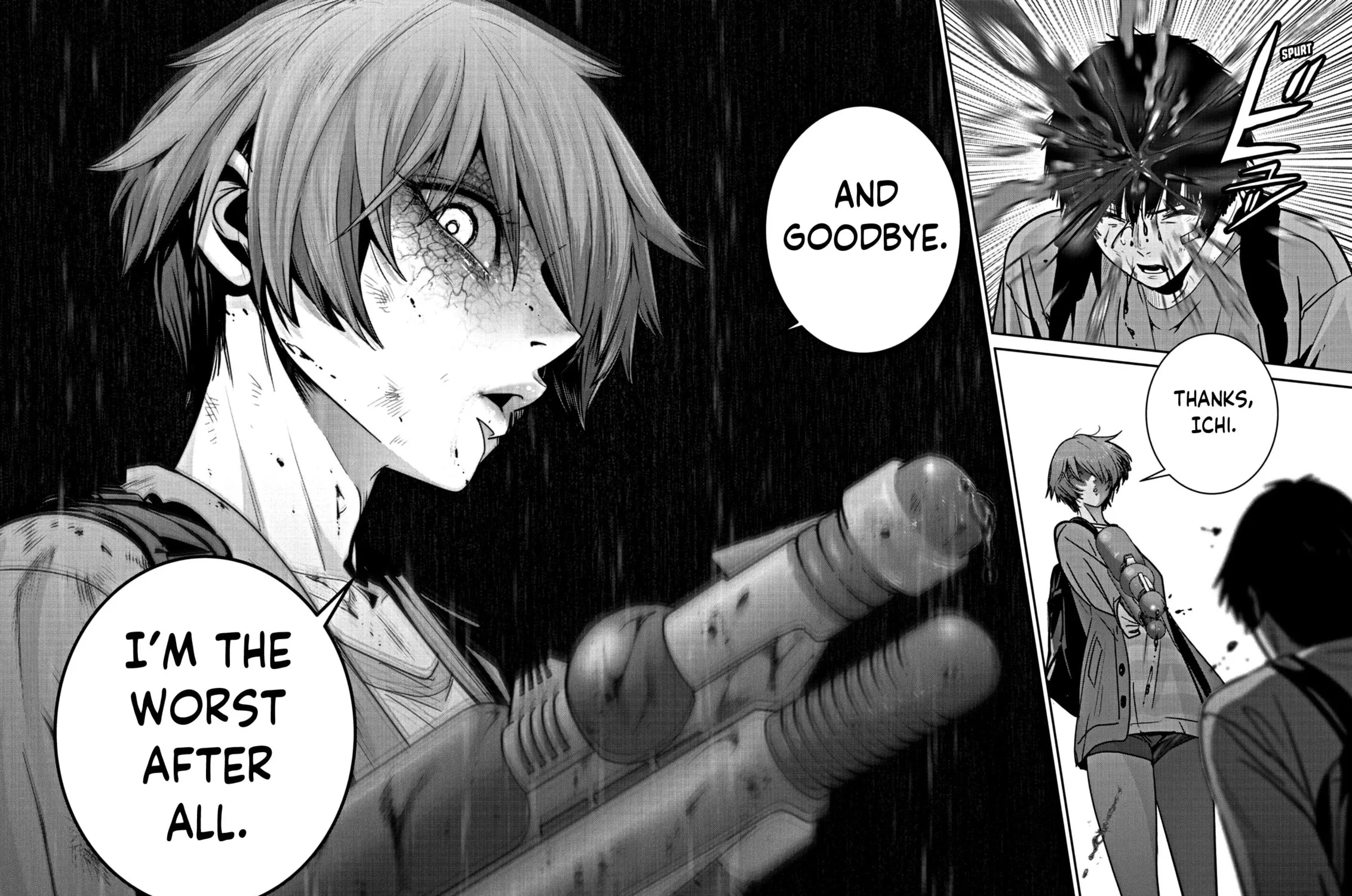 Read Super Ball Girls chapter 25 image 36 on Lezhin