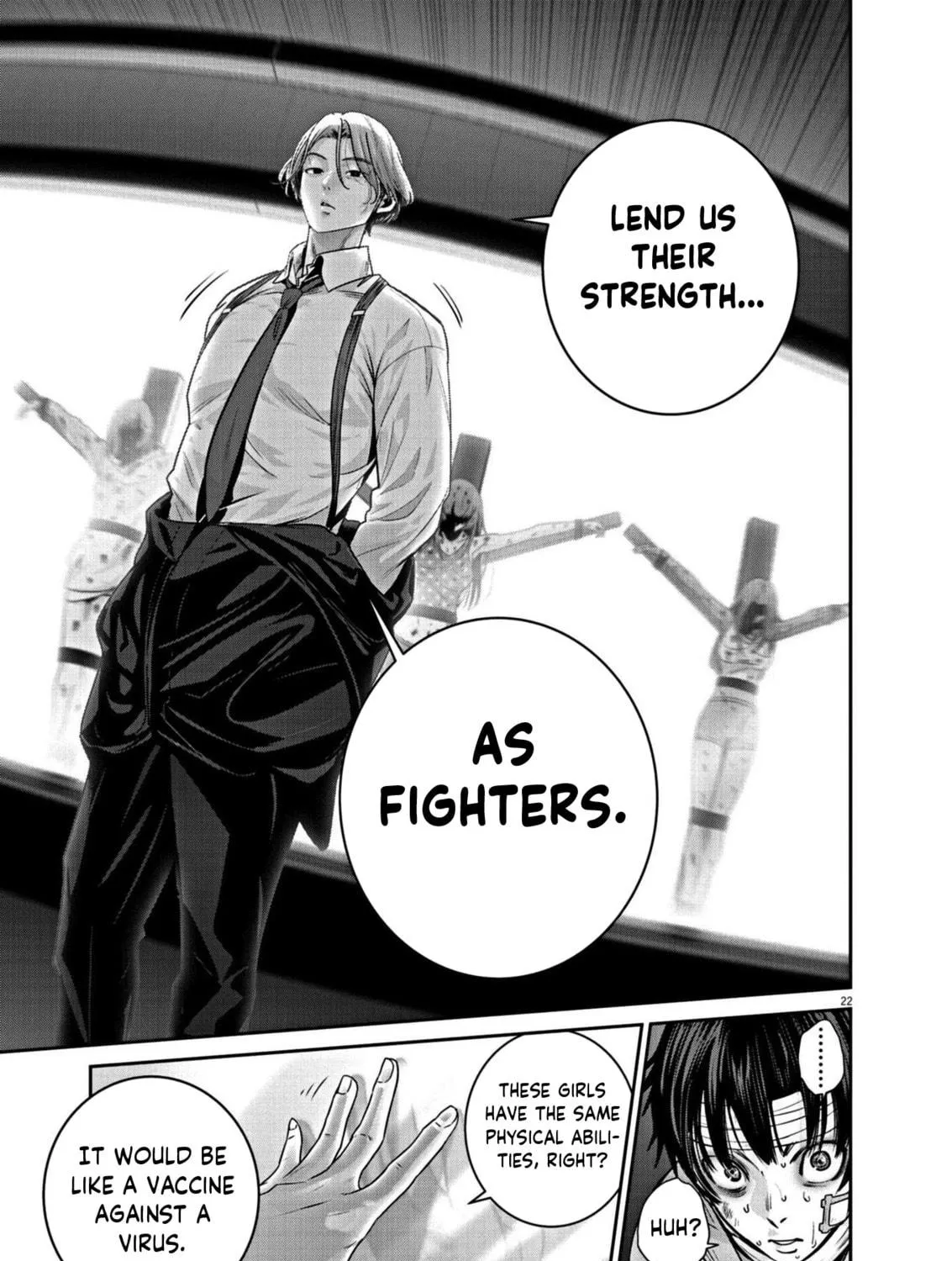 Read Super Ball Girls chapter 26 image 40 on Lezhin
