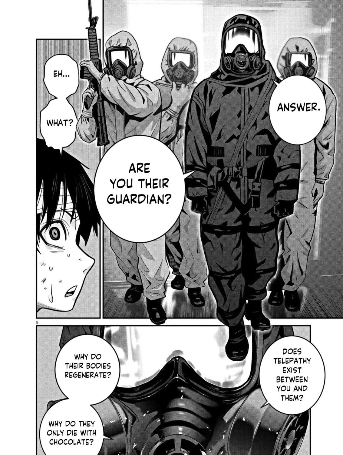 Read Super Ball Girls chapter 26 image 8 on Lezhin