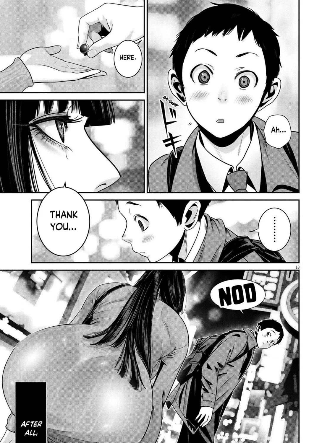 Read Super Ball Girls chapter 27 image 22 on Lezhin