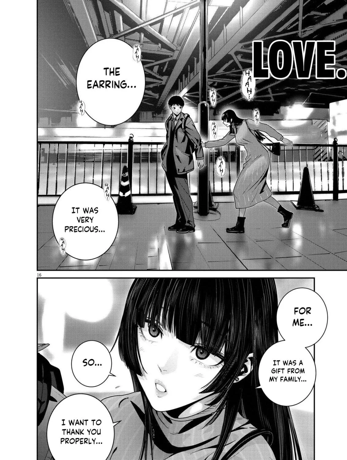 Read Super Ball Girls chapter 27 image 28 on Lezhin