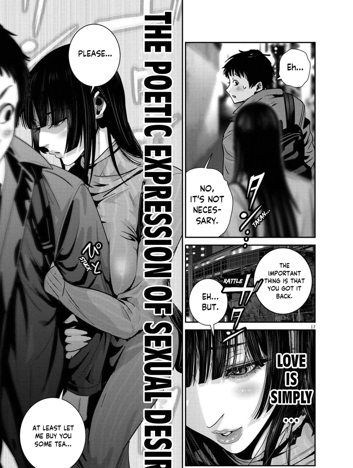 Read Super Ball Girls chapter 27 image 30 on Lezhin