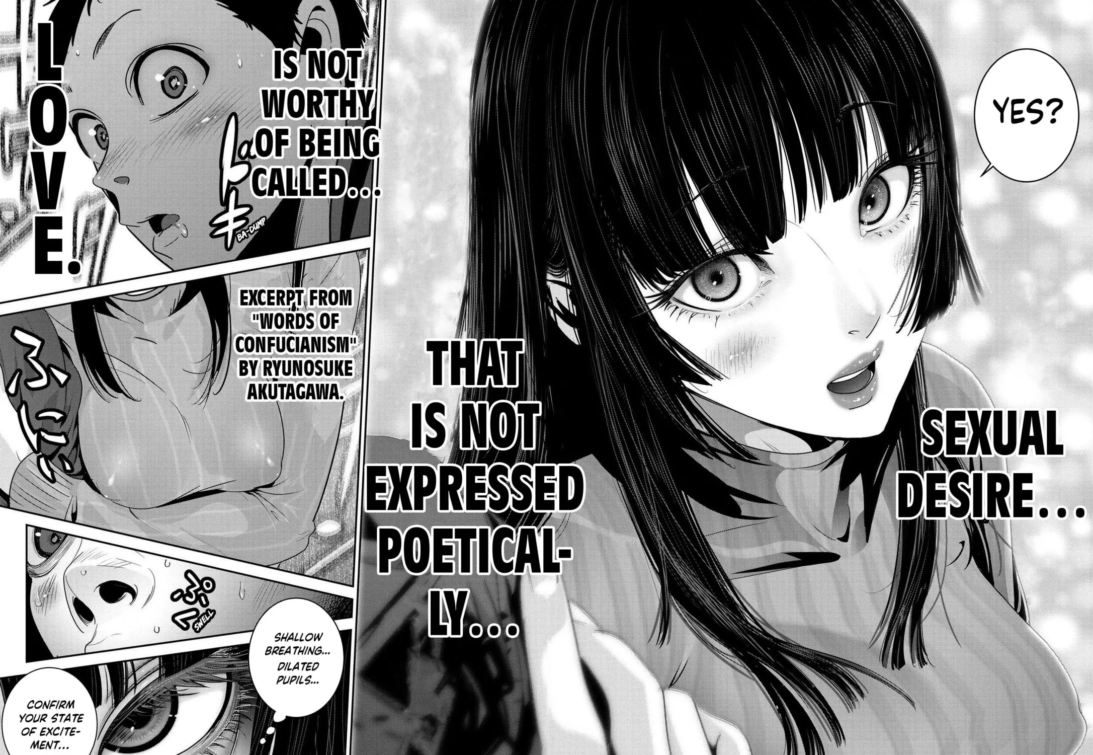 Read Super Ball Girls chapter 27 image 32 on Lezhin
