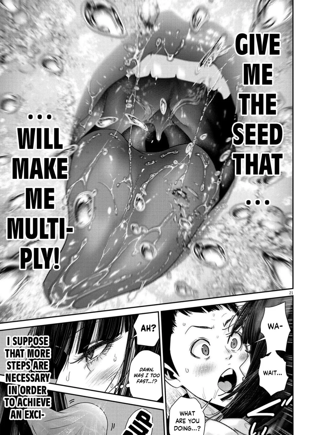 Read Super Ball Girls chapter 27 image 36 on Lezhin