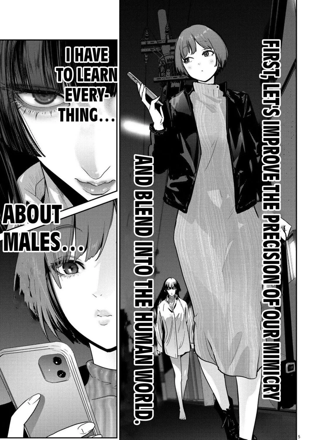 Read Super Ball Girls chapter 27 image 8 on Lezhin