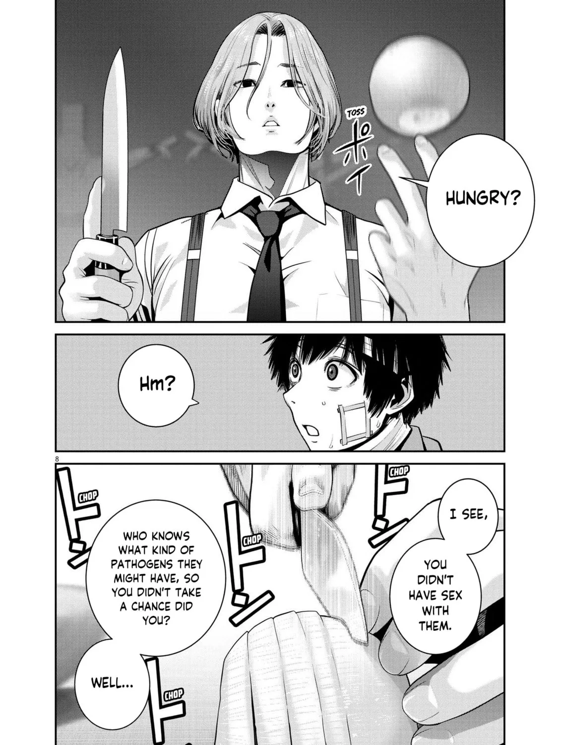 Read Super Ball Girls chapter 28 image 14 on Lezhin