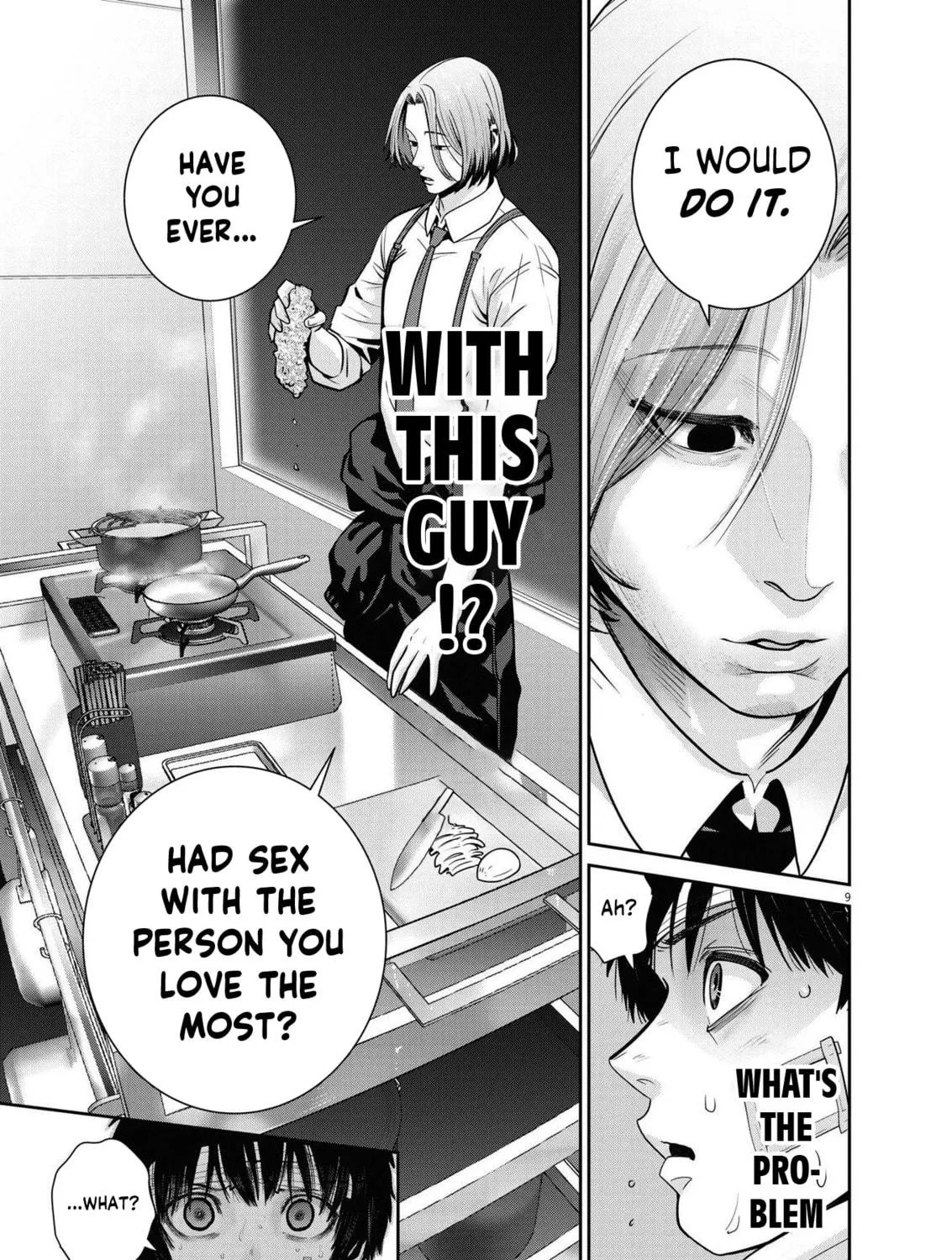 Read Super Ball Girls chapter 28 image 16 on Lezhin