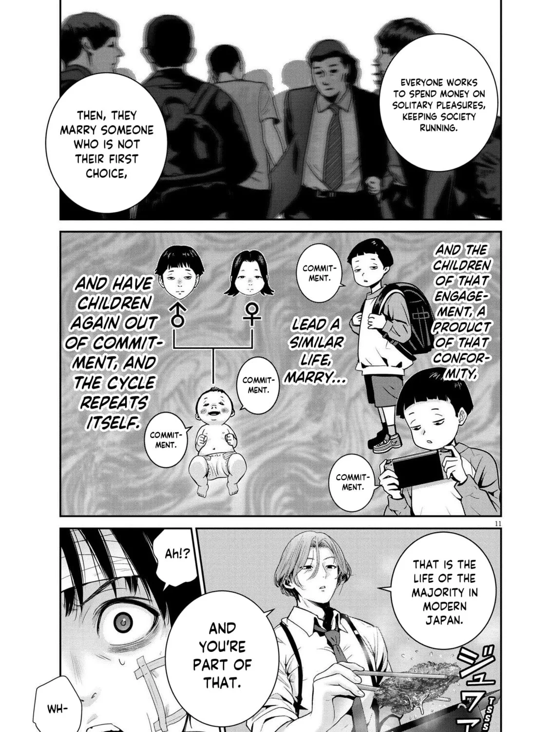 Read Super Ball Girls chapter 28 image 20 on Lezhin