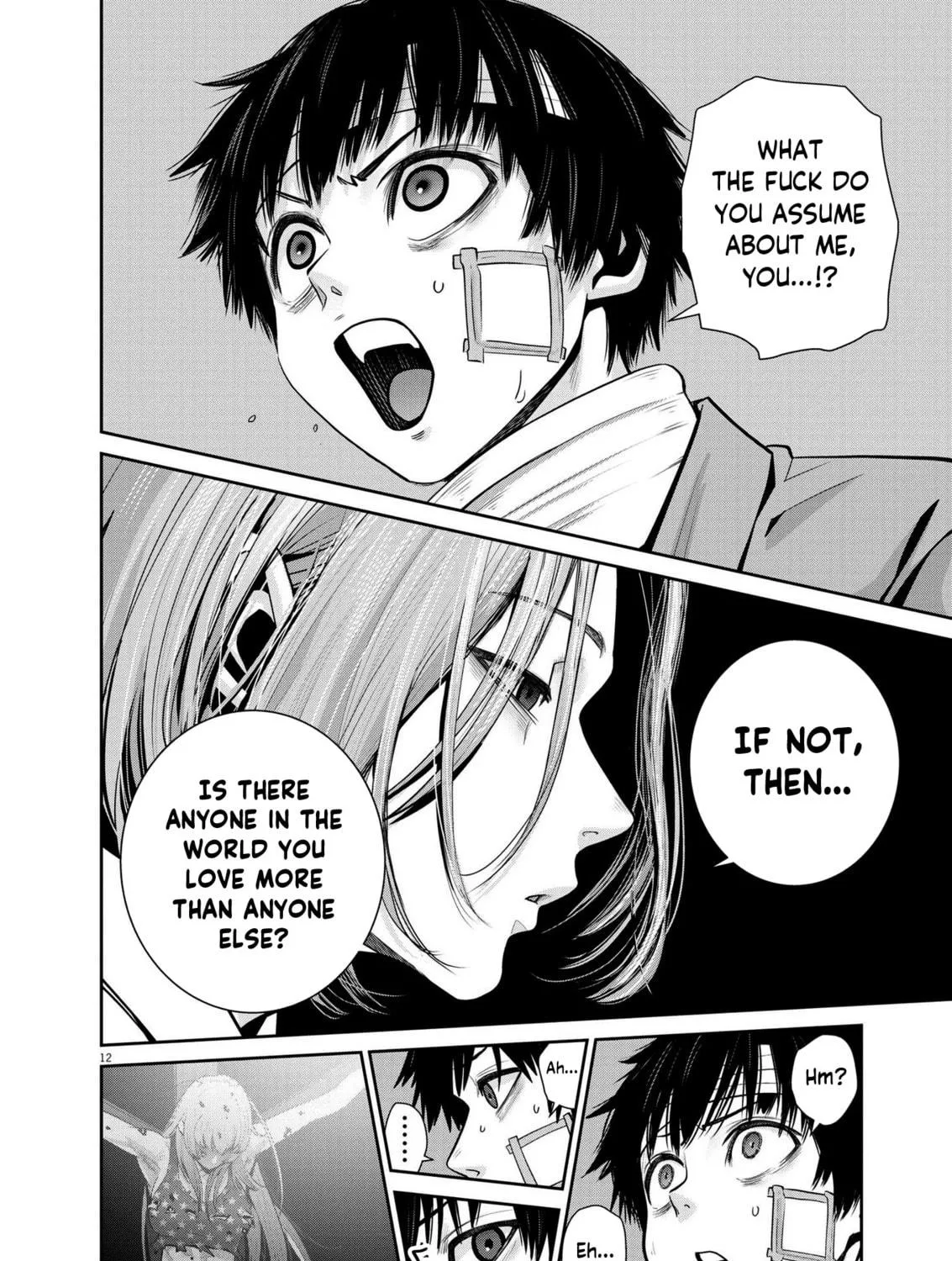 Read Super Ball Girls chapter 28 image 22 on Lezhin