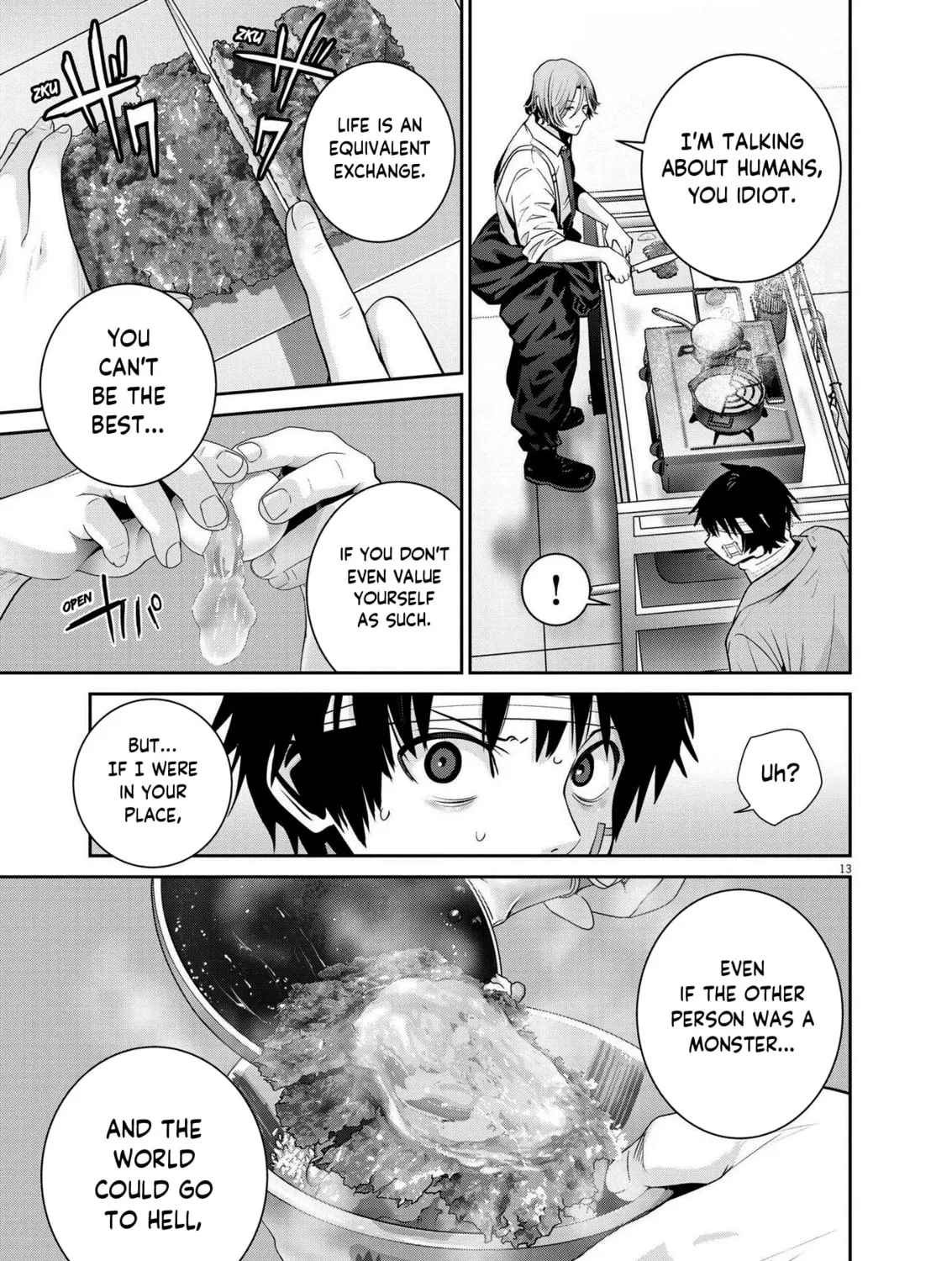 Read Super Ball Girls chapter 28 image 24 on Lezhin