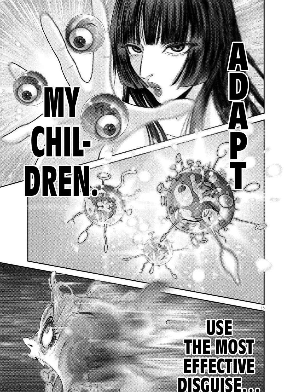 Read Super Ball Girls chapter 28 image 28 on Lezhin