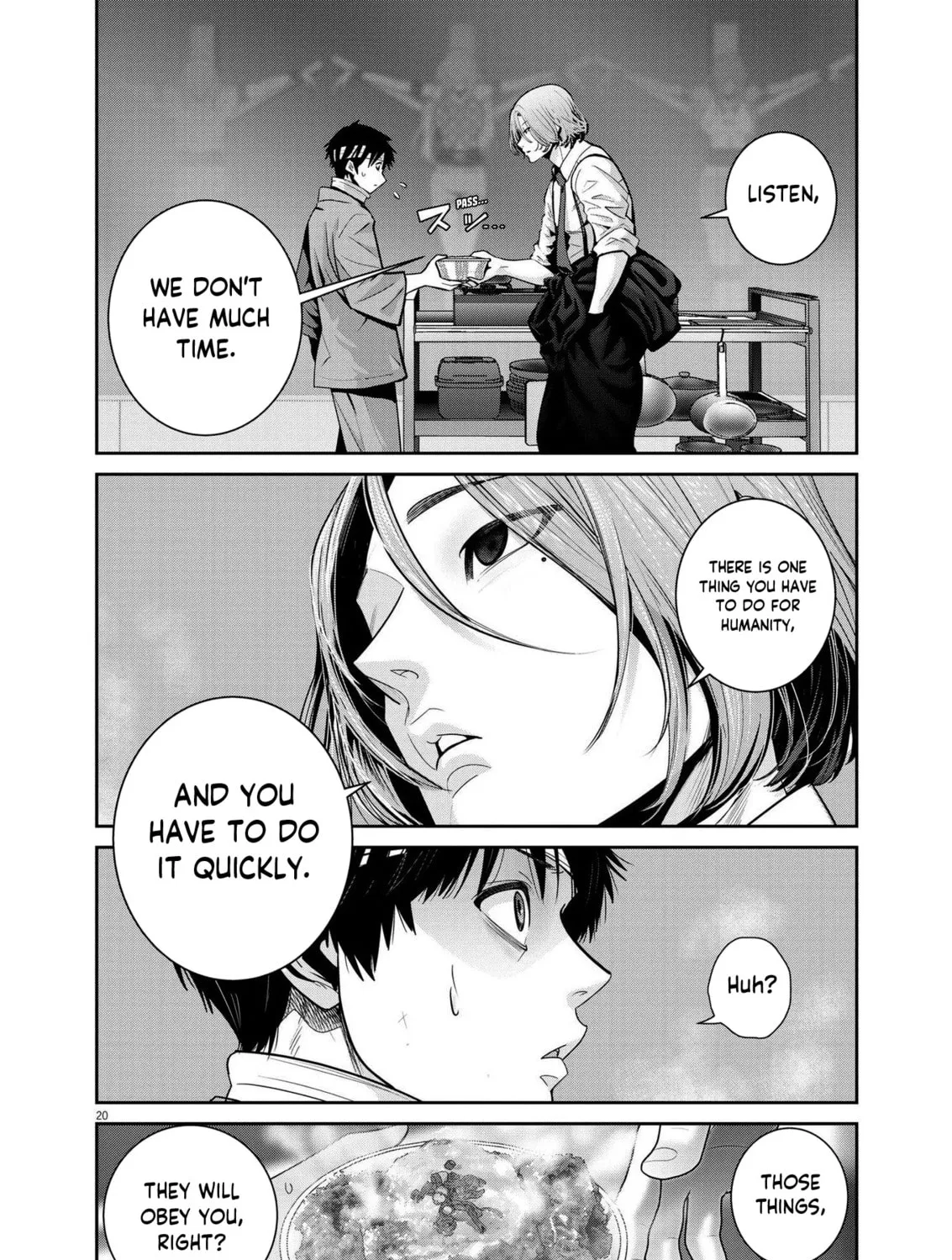 Read Super Ball Girls chapter 28 image 36 on Lezhin