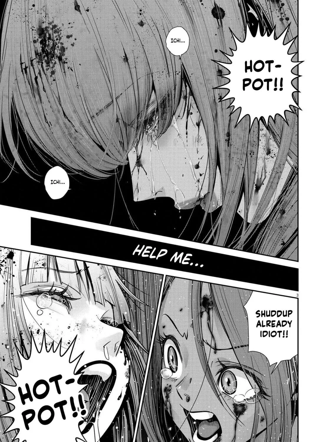 Read Super Ball Girls chapter 28 image 4 on Lezhin