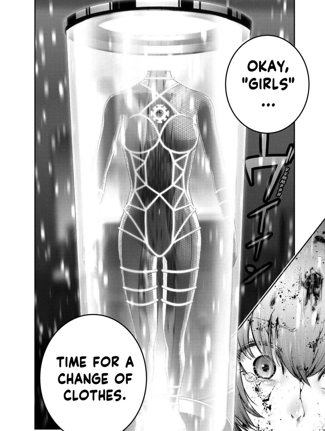 Read Super Ball Girls chapter 28 image 44 on Lezhin