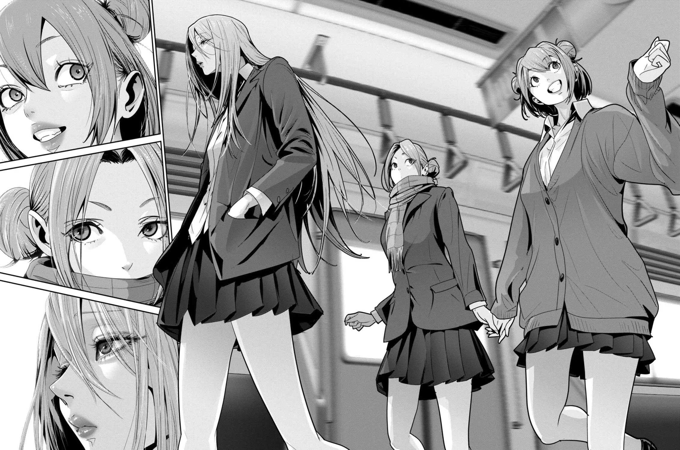 Read Super Ball Girls chapter 29 image 10 on Lezhin