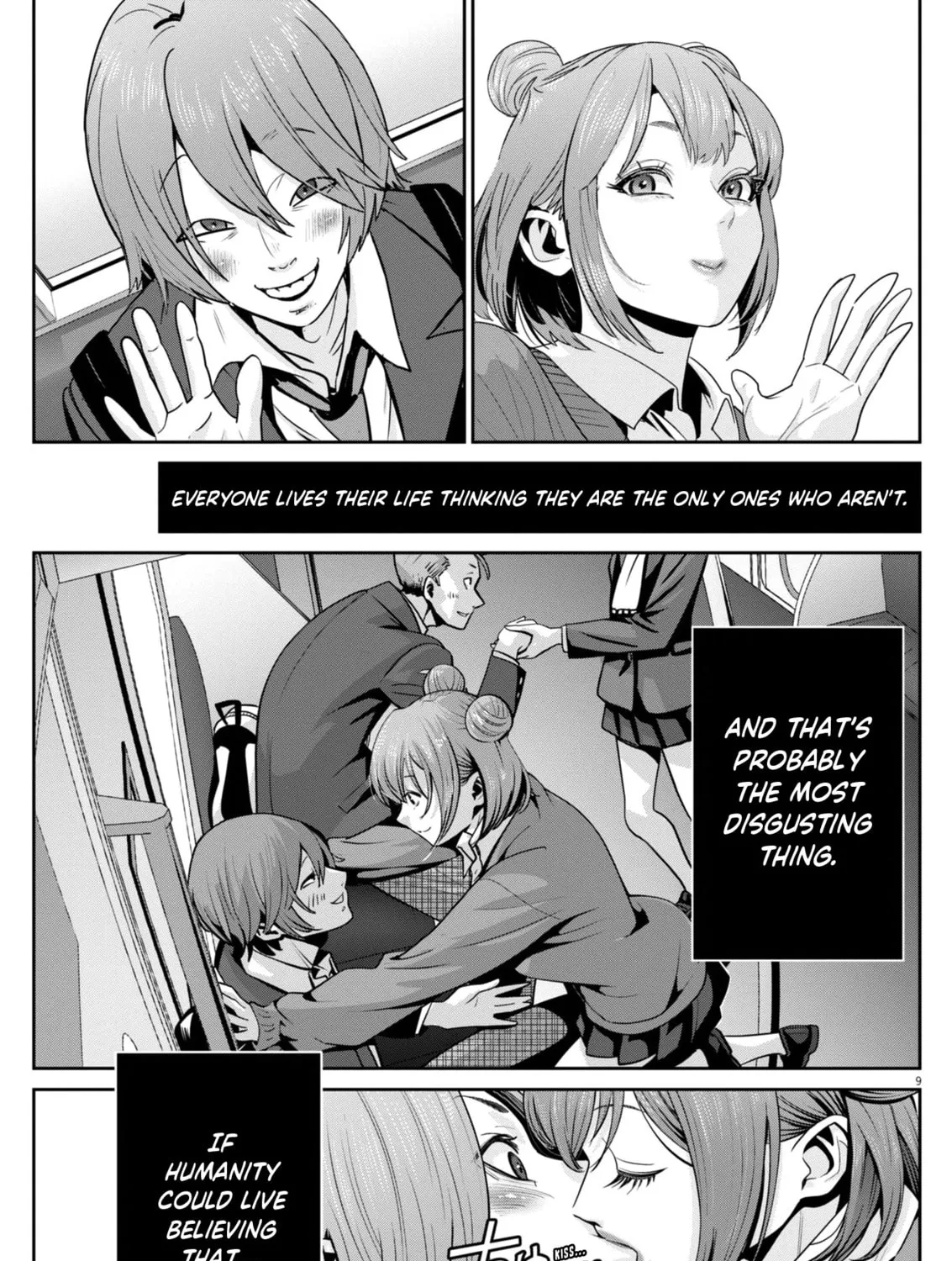 Read Super Ball Girls chapter 29 image 14 on Lezhin