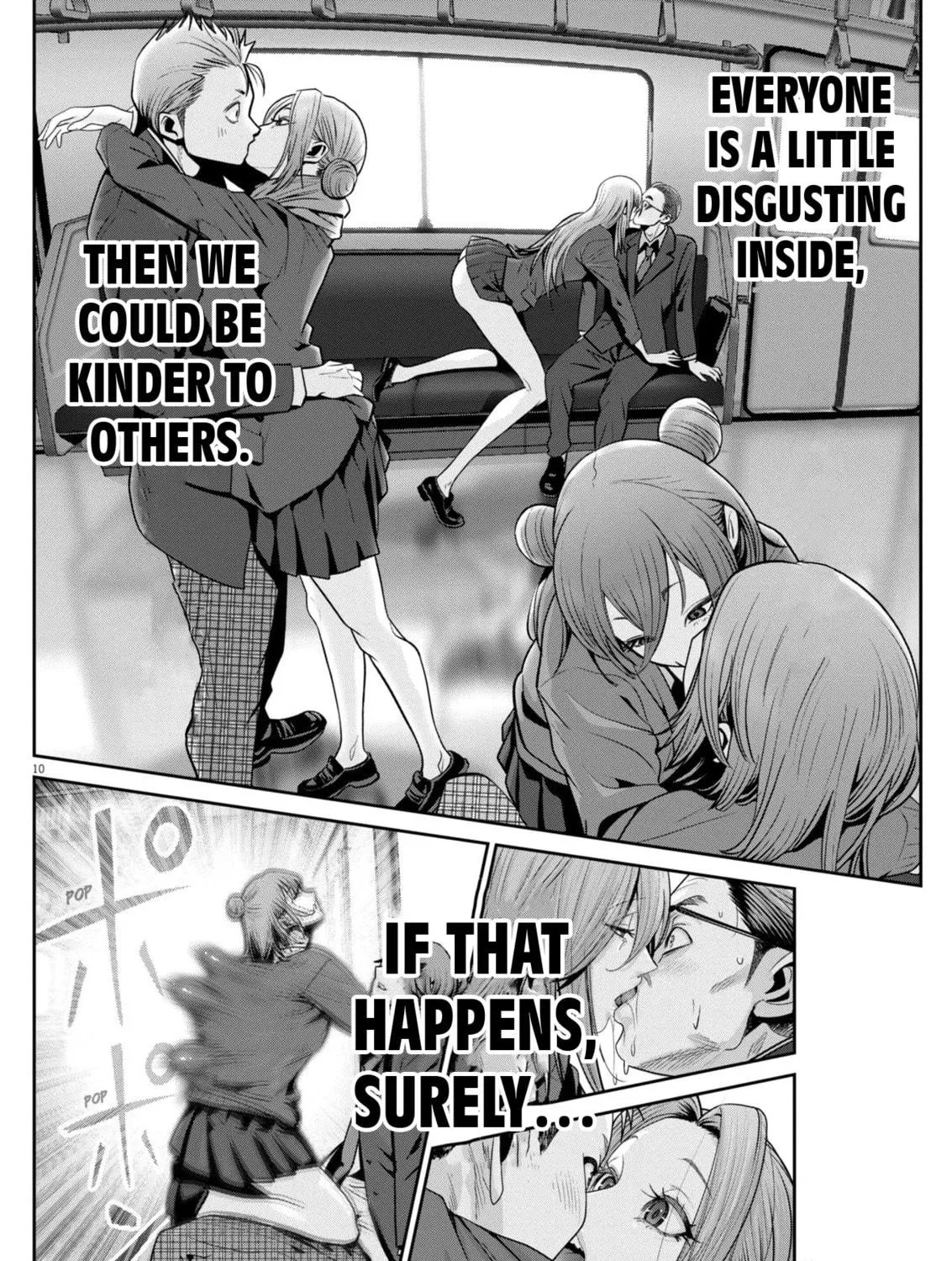 Read Super Ball Girls chapter 29 image 16 on Lezhin