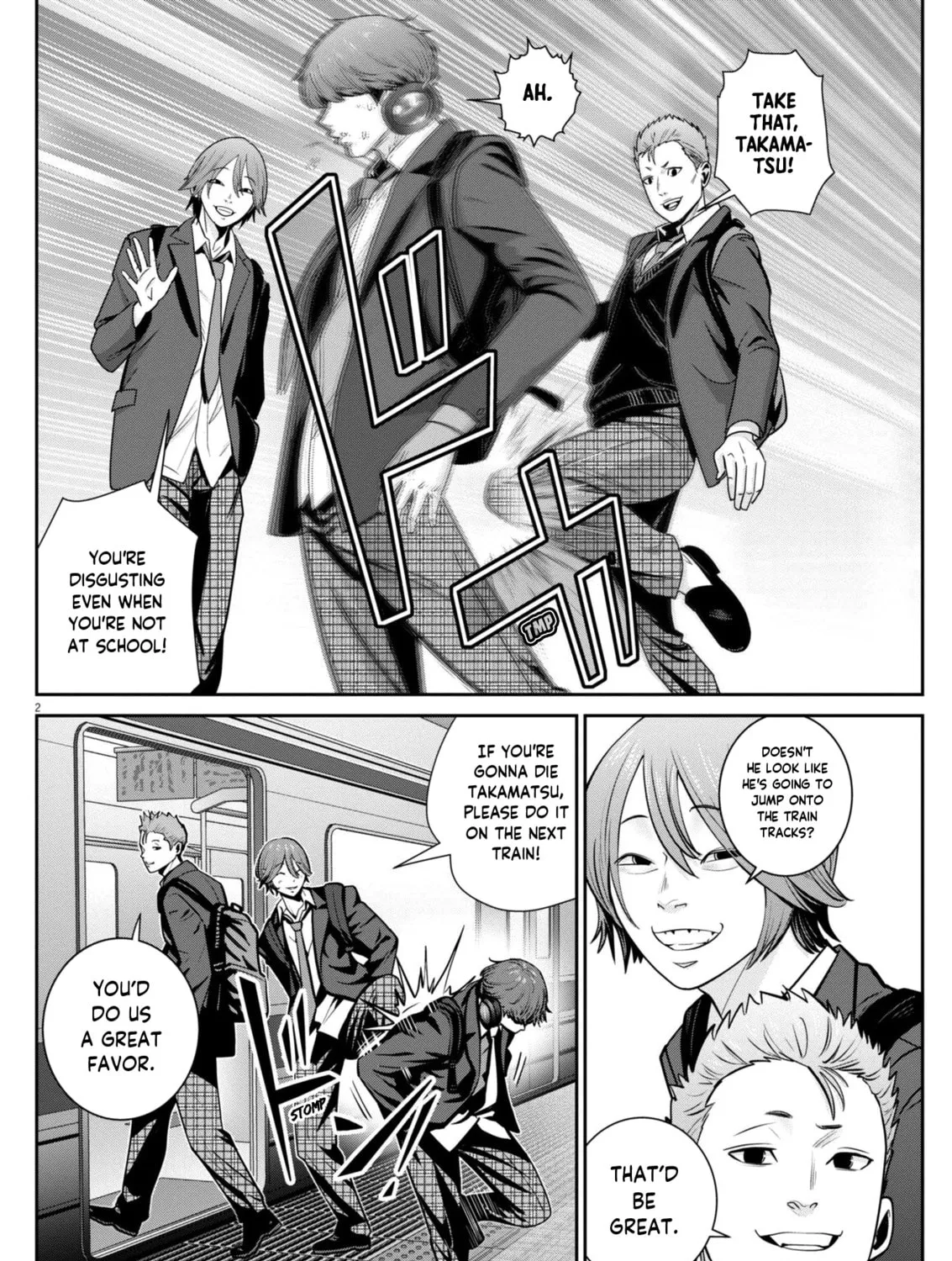 Read Super Ball Girls chapter 29 image 2 on Lezhin