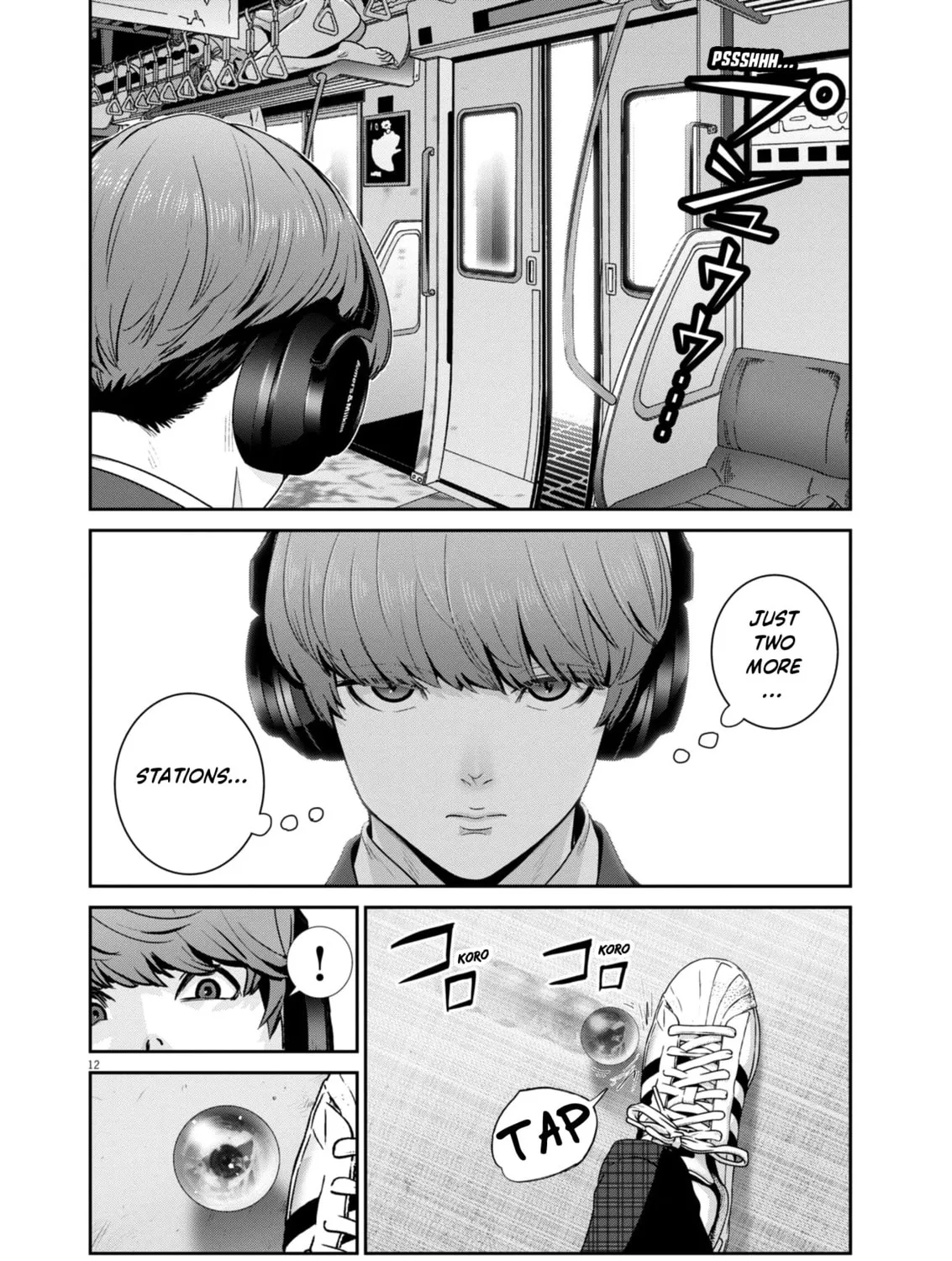 Read Super Ball Girls chapter 29 image 20 on Lezhin