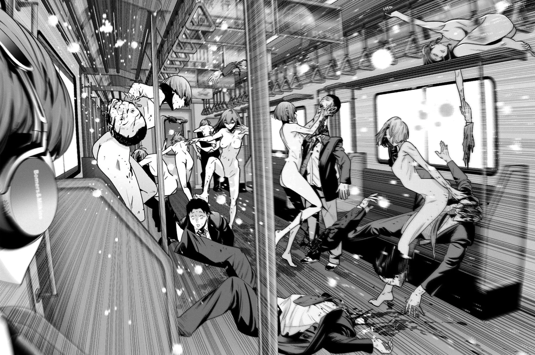 Read Super Ball Girls chapter 29 image 24 on Lezhin