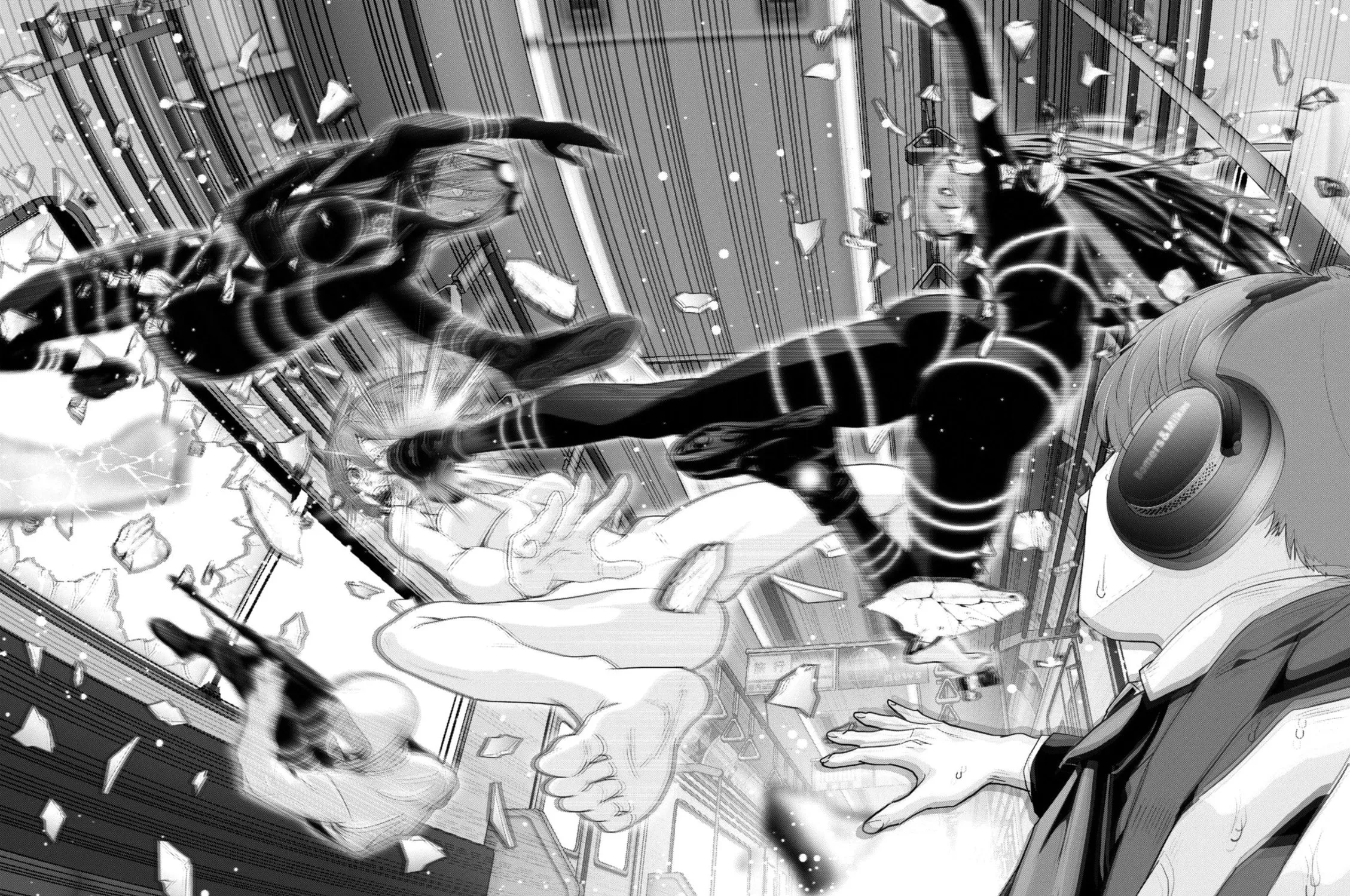 Read Super Ball Girls chapter 29 image 30 on Lezhin