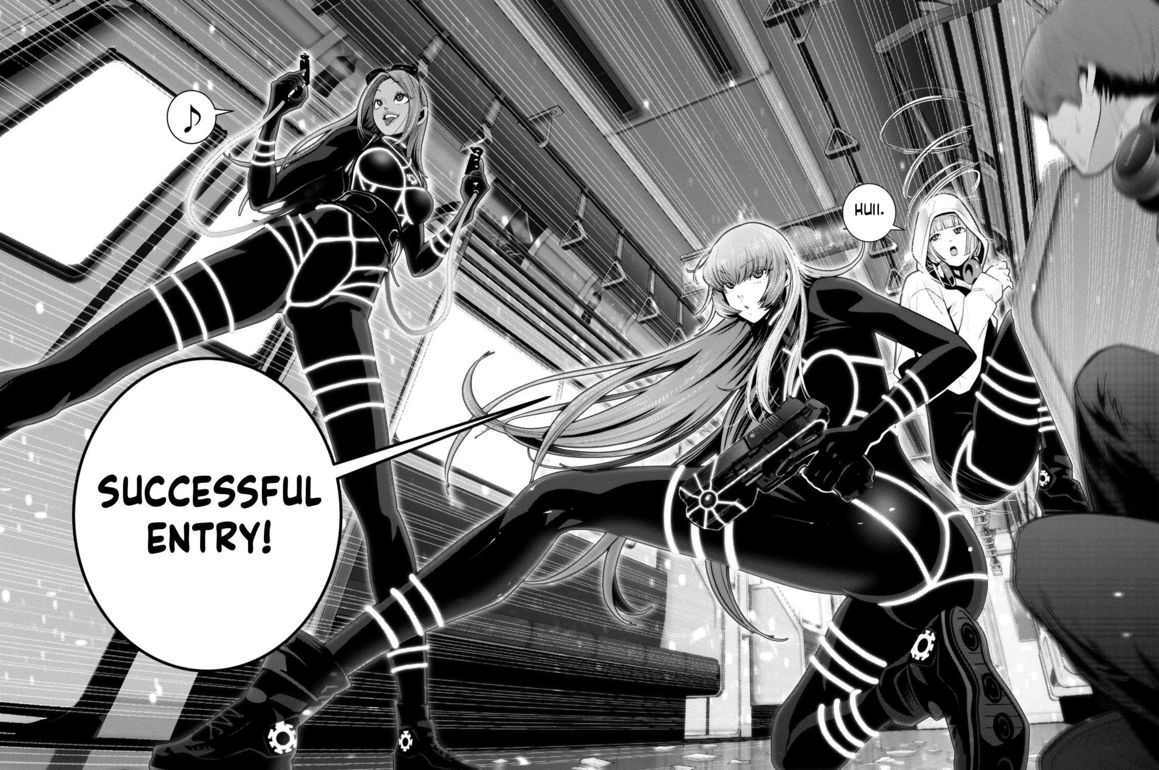 Read Super Ball Girls chapter 29 image 36 on Lezhin