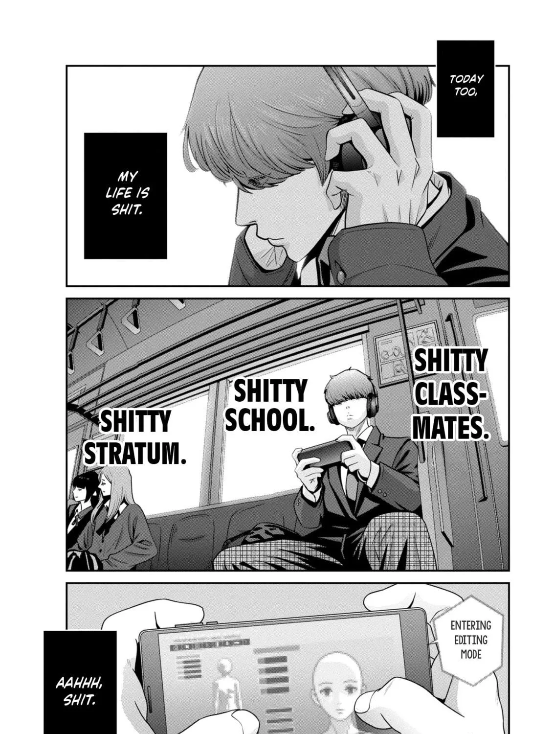 Read Super Ball Girls chapter 29 image 4 on Lezhin