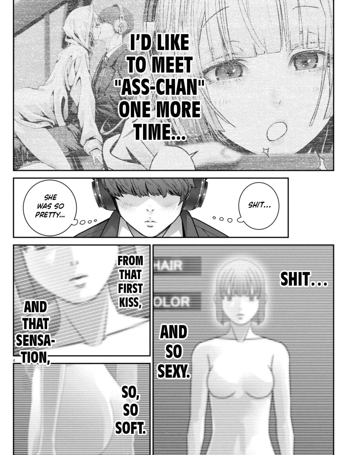 Read Super Ball Girls chapter 29 image 6 on Lezhin