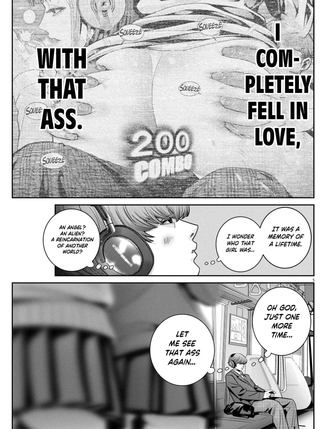 Read Super Ball Girls chapter 29 image 8 on Lezhin
