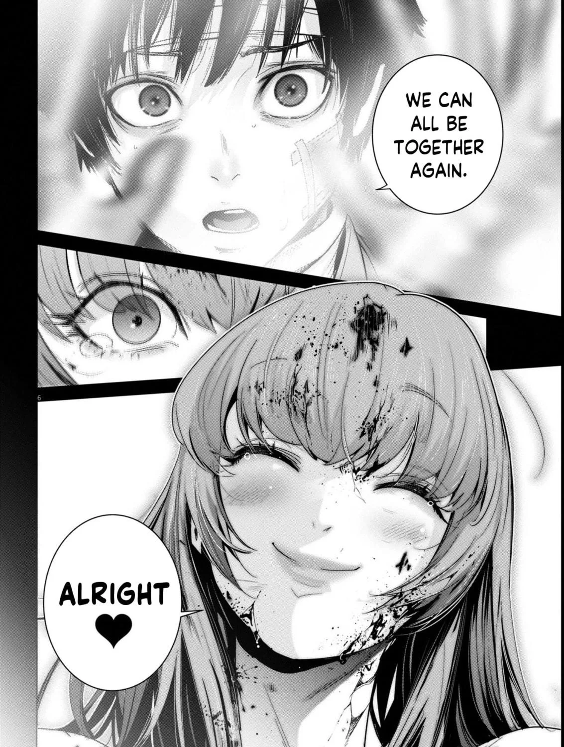 Read Super Ball Girls chapter 30 image 10 on Lezhin