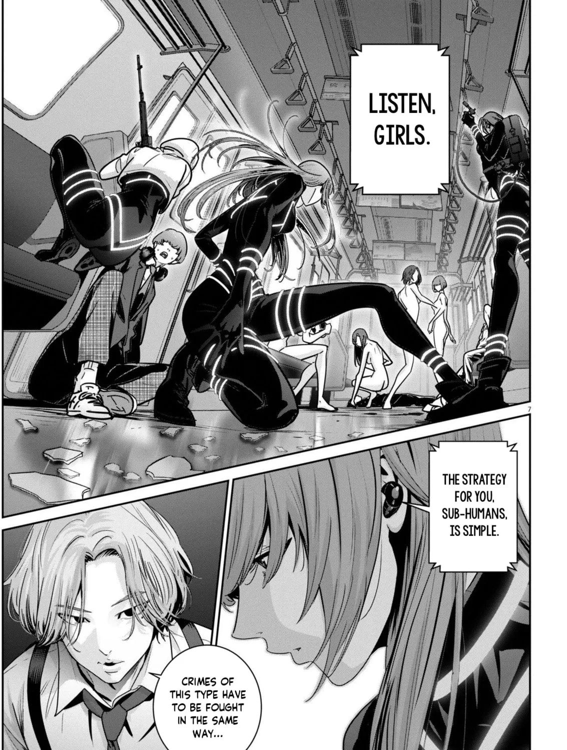 Read Super Ball Girls chapter 30 image 12 on Lezhin