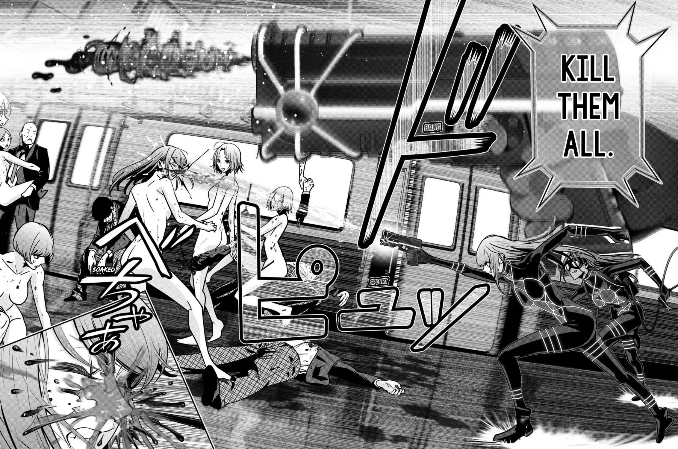 Read Super Ball Girls chapter 30 image 14 on Lezhin