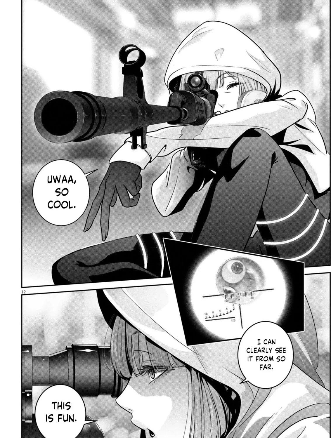Read Super Ball Girls chapter 30 image 20 on Lezhin