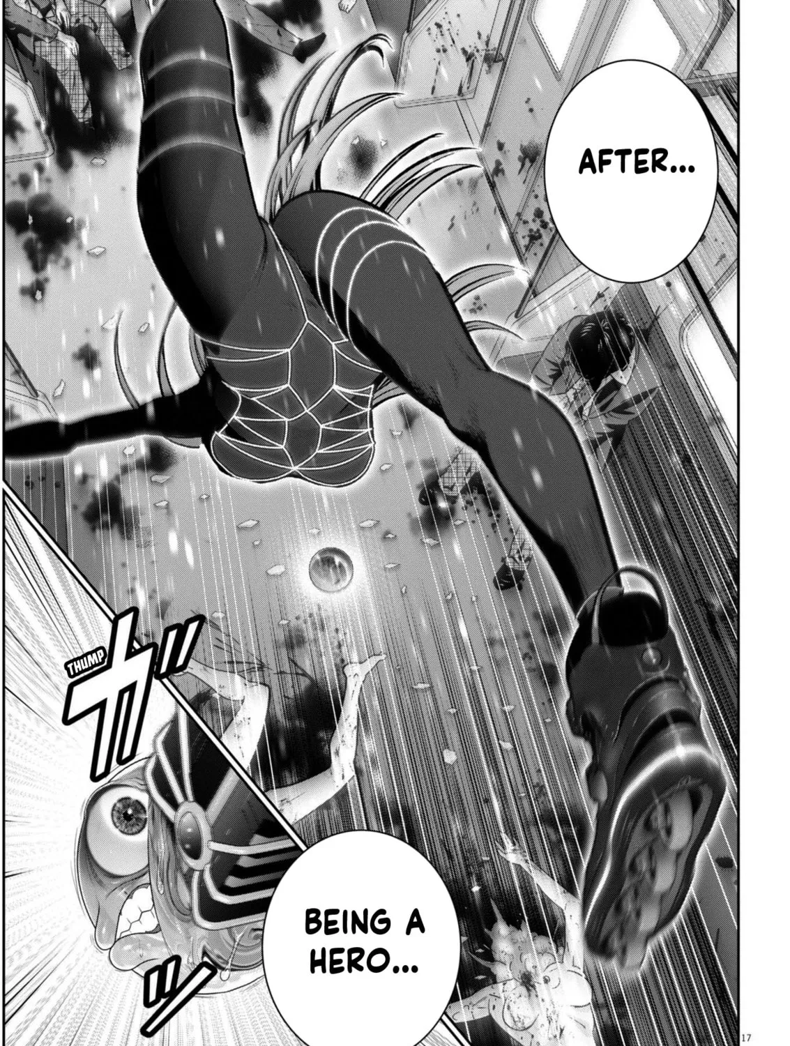 Read Super Ball Girls chapter 30 image 30 on Lezhin