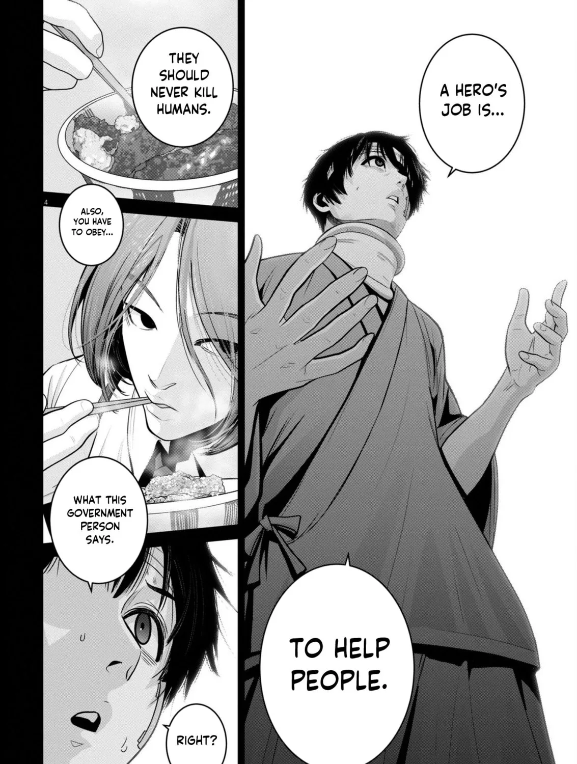 Read Super Ball Girls chapter 30 image 6 on Lezhin