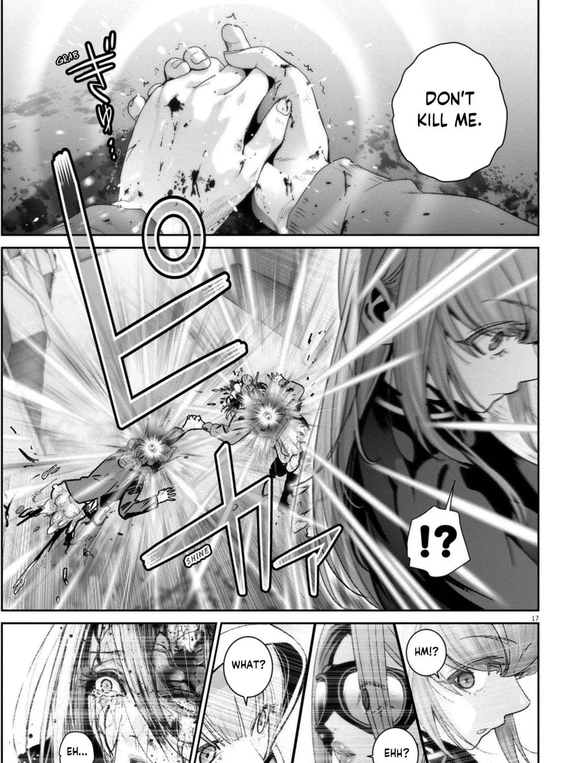 Read Super Ball Girls chapter 31 image 28 on Lezhin