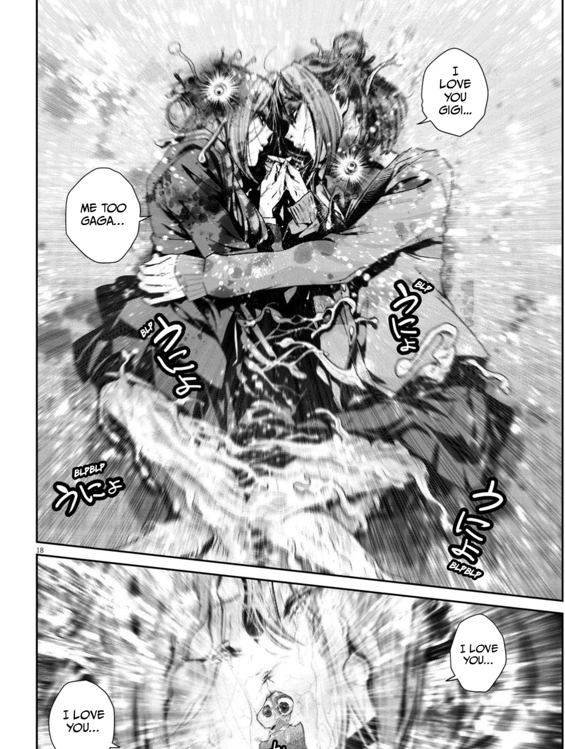 Read Super Ball Girls chapter 31 image 30 on Lezhin