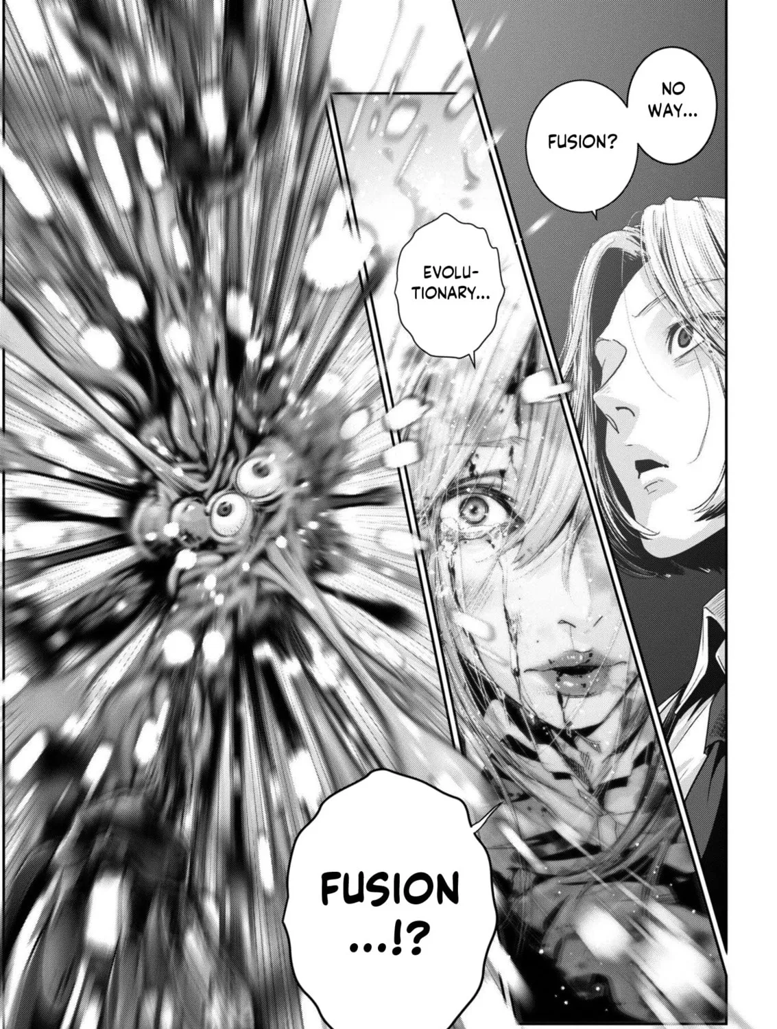 Read Super Ball Girls chapter 31 image 32 on Lezhin