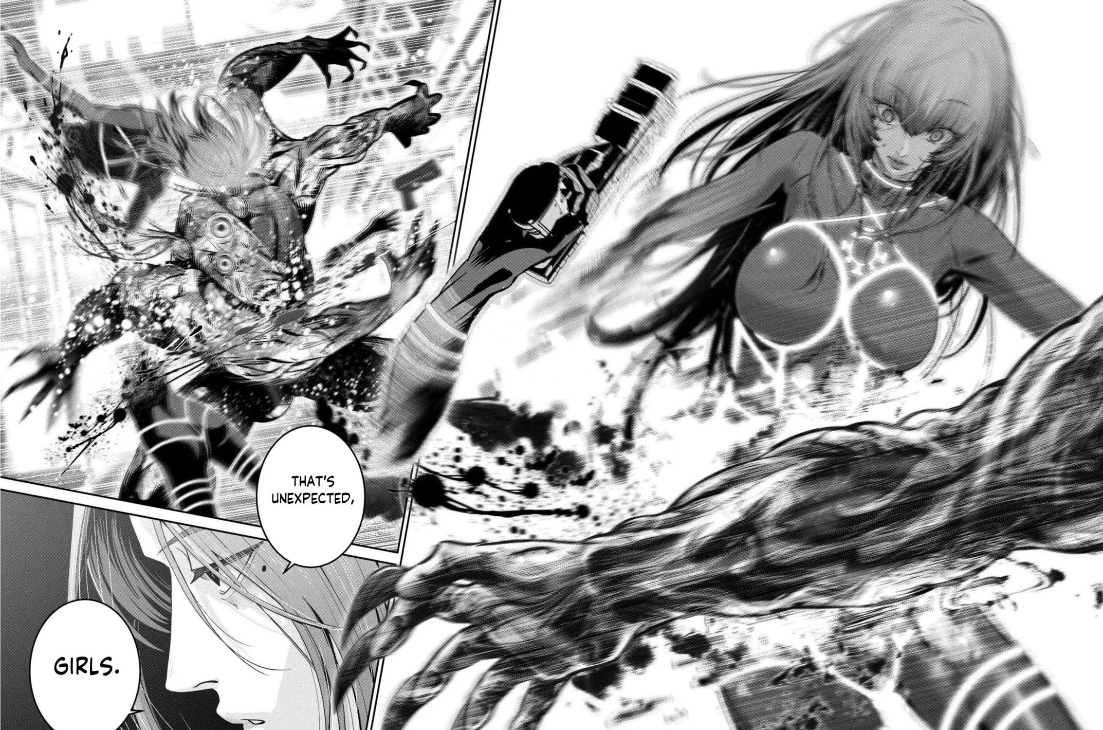 Read Super Ball Girls chapter 31 image 36 on Lezhin