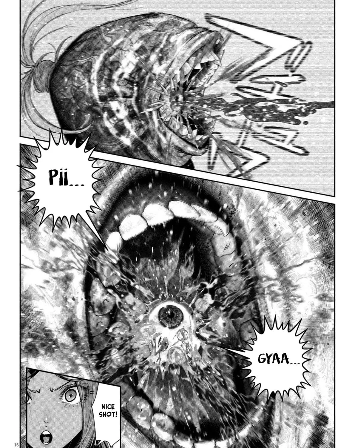Read Super Ball Girls chapter 32 image 28 on Lezhin