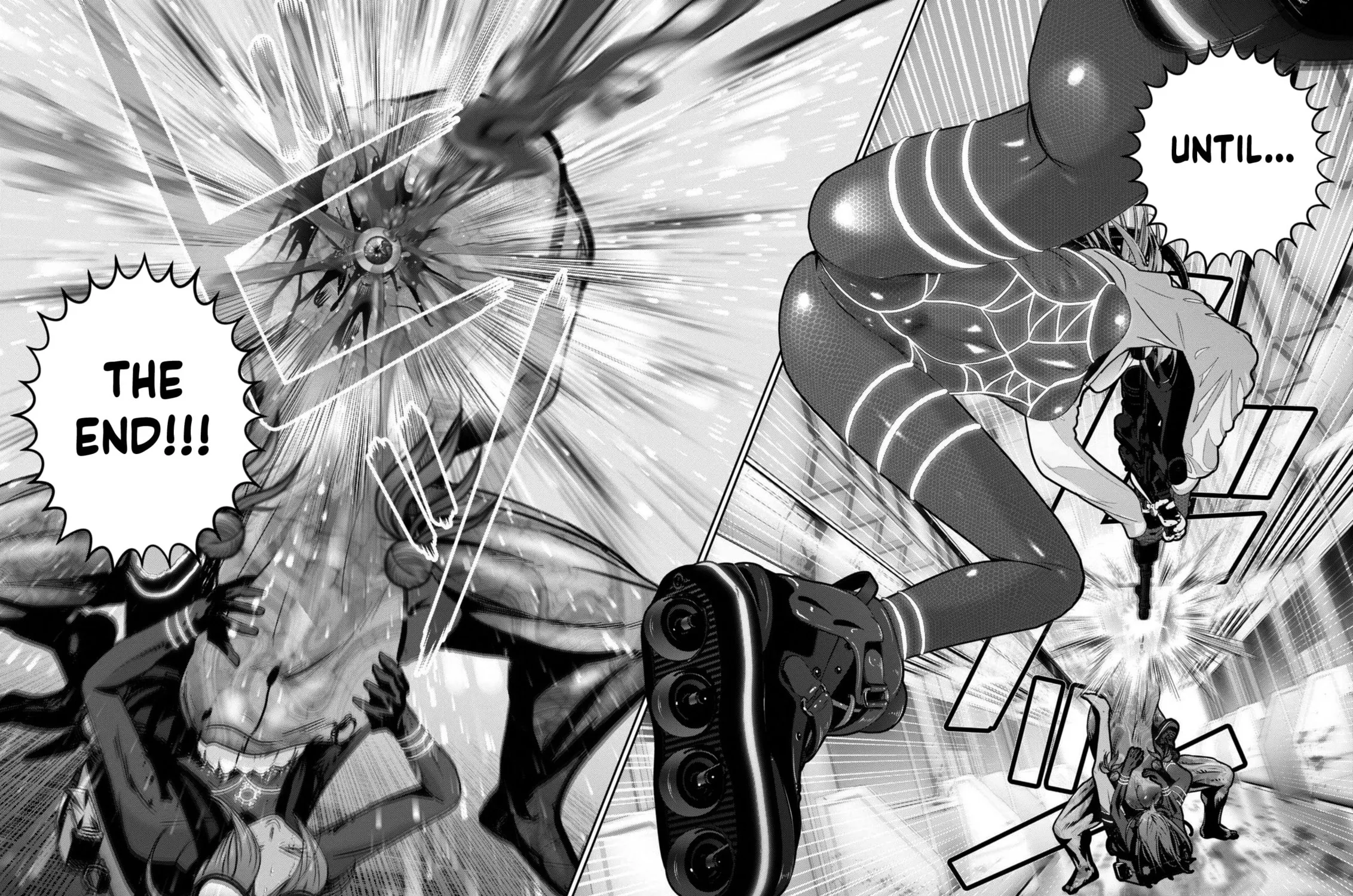 Read Super Ball Girls chapter 32 image 40 on Lezhin